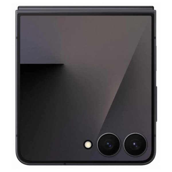 SAMSUNG Galaxy Z Flip7 12/512GB Jet Black 6