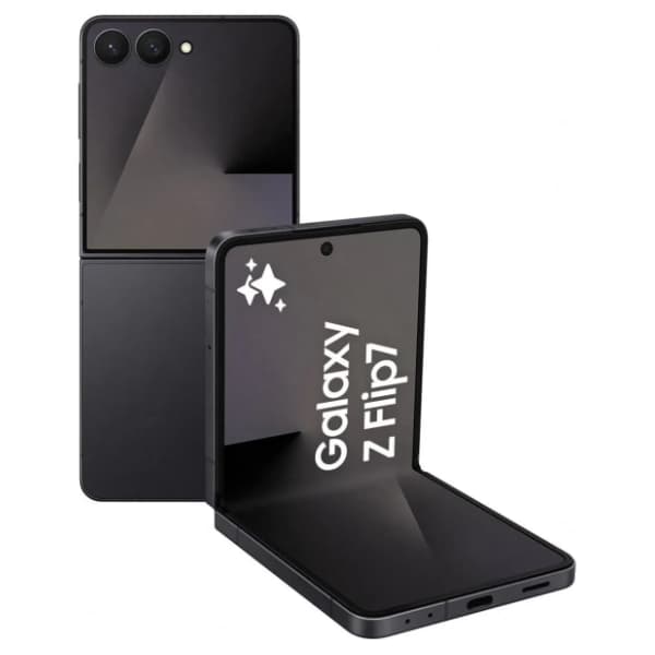 SAMSUNG Galaxy Z Flip7 12/512GB Jet Black 0