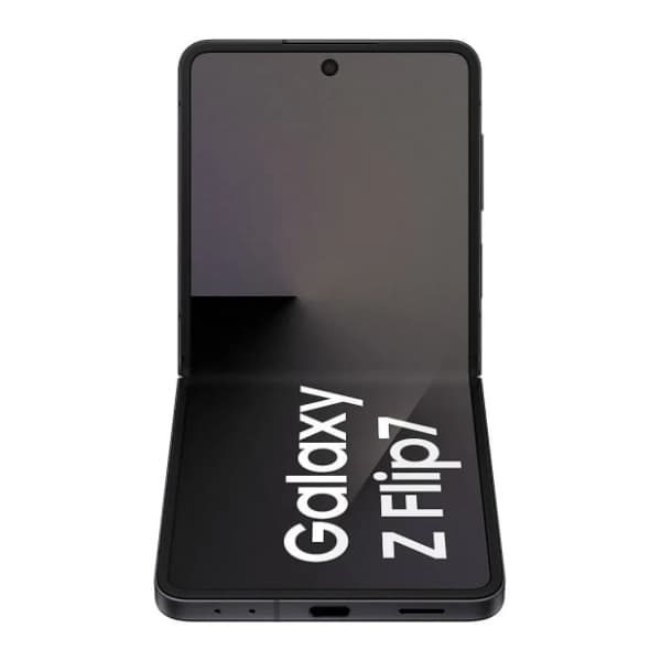 SAMSUNG Galaxy Z Flip7 12/512GB Jet Black 3