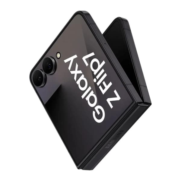 SAMSUNG Galaxy Z Flip7 12/512GB Jet Black 5