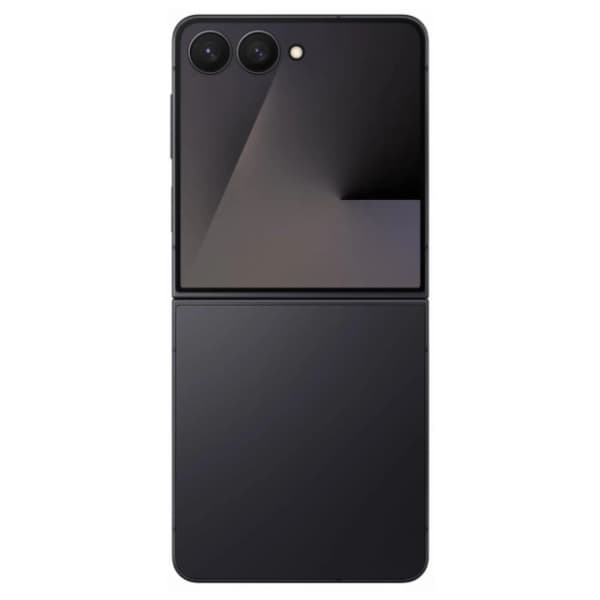 SAMSUNG Galaxy Z Flip7 12/512GB Jet Black 12