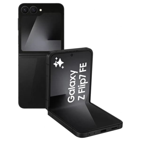 SAMSUNG Galaxy Z Flip7 FE 8/128GB Black 0