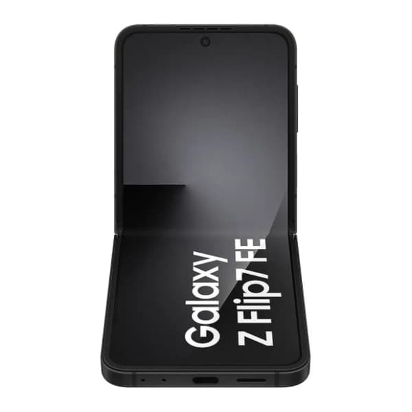 SAMSUNG Galaxy Z Flip7 FE 8/128GB Black 3