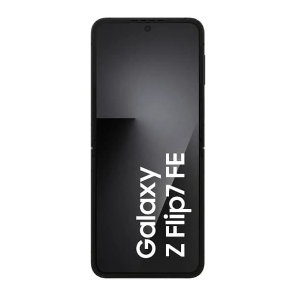 SAMSUNG Galaxy Z Flip7 FE 8/128GB Black 1