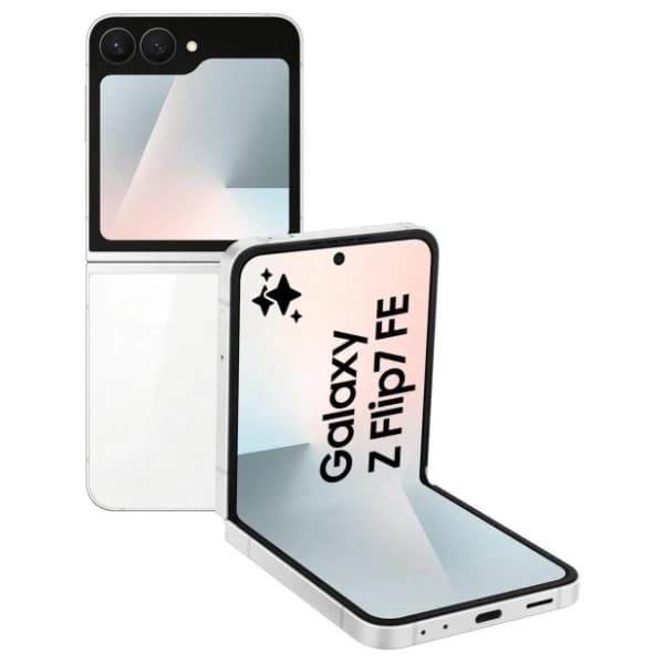 SAMSUNG Galaxy Z Flip7 FE 8/128GB White 0