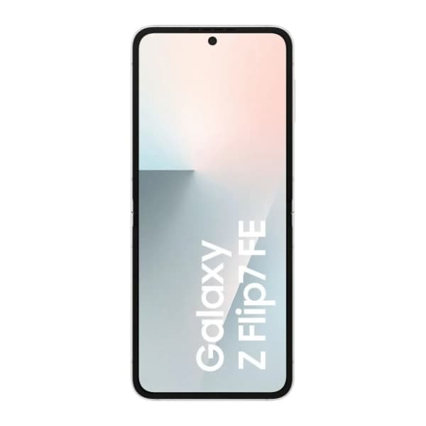 SAMSUNG Galaxy Z Flip7 FE 8/128GB White 1