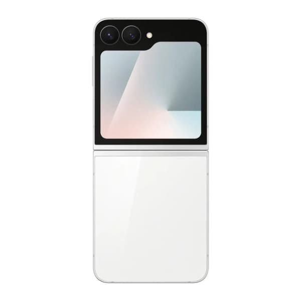 SAMSUNG Galaxy Z Flip7 FE 8/128GB White 2