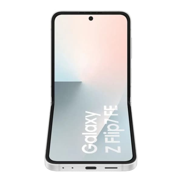 SAMSUNG Galaxy Z Flip7 FE 8/128GB White 3