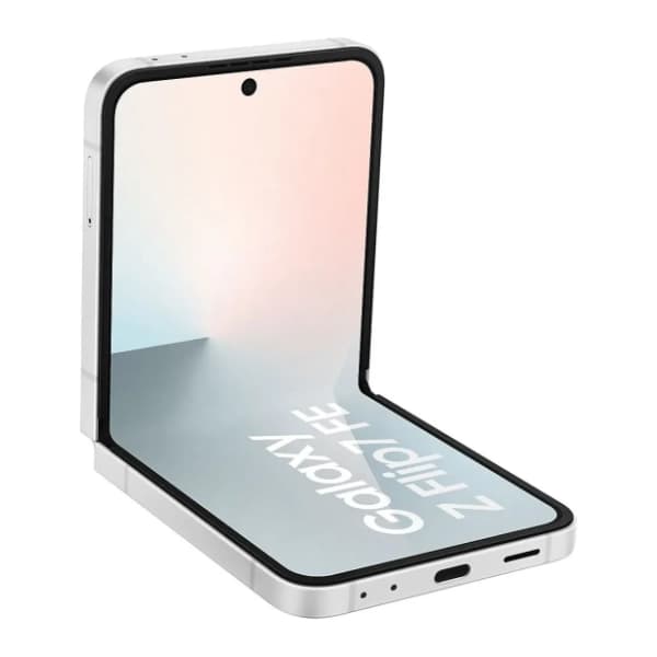 SAMSUNG Galaxy Z Flip7 FE 8/128GB White 4