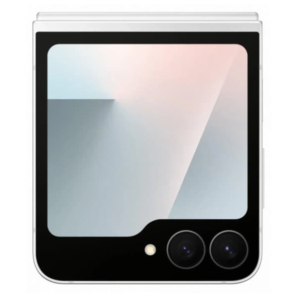 SAMSUNG Galaxy Z Flip7 FE 8/128GB White 5