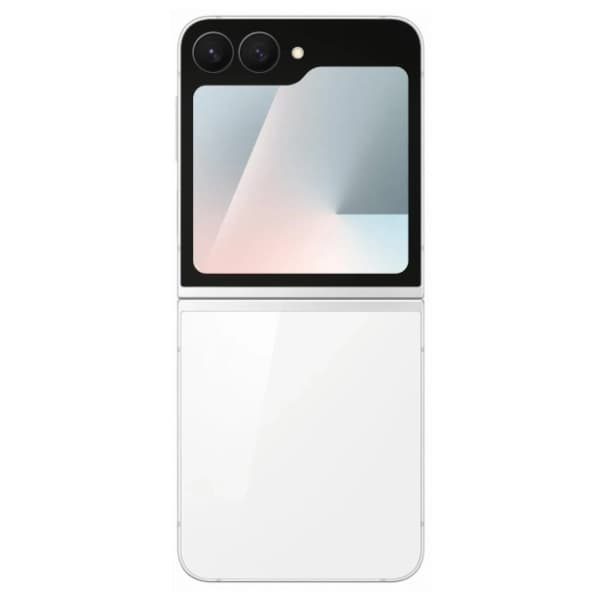SAMSUNG Galaxy Z Flip7 FE 8/128GB White 11