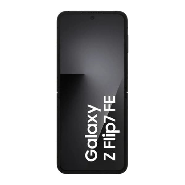 SAMSUNG Galaxy Z Flip7 FE 8/256GB Black 1