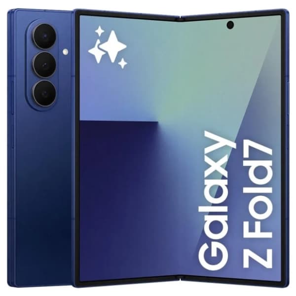 SAMSUNG Galaxy Z Fold7 12/256GB Blue Shadow 8