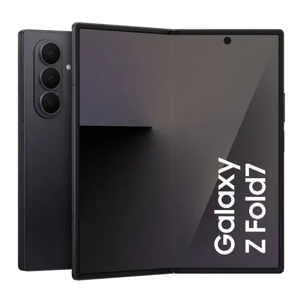 SAMSUNG Galaxy Z Fold7 12/256GB Jet Black 1