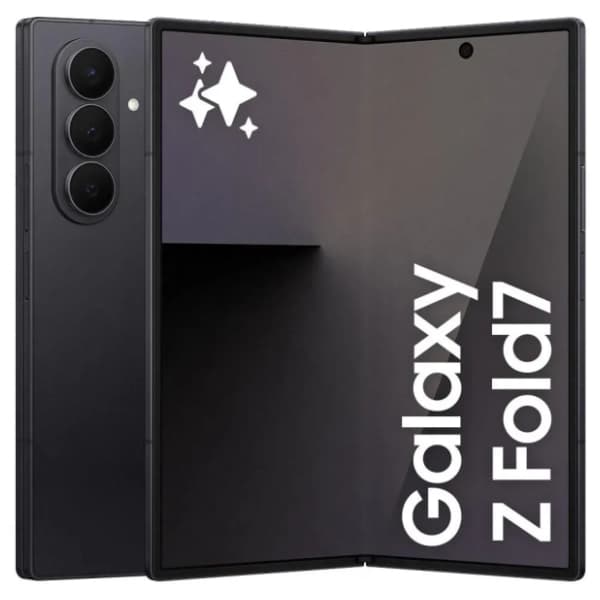 SAMSUNG Galaxy Z Fold7 12/256GB Jet Black 8