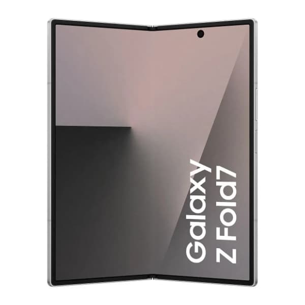 SAMSUNG Galaxy Z Fold7 12/256GB Silver Shadow 9