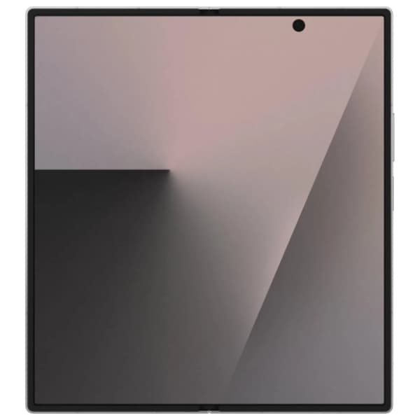 SAMSUNG Galaxy Z Fold7 12/256GB Silver Shadow 16