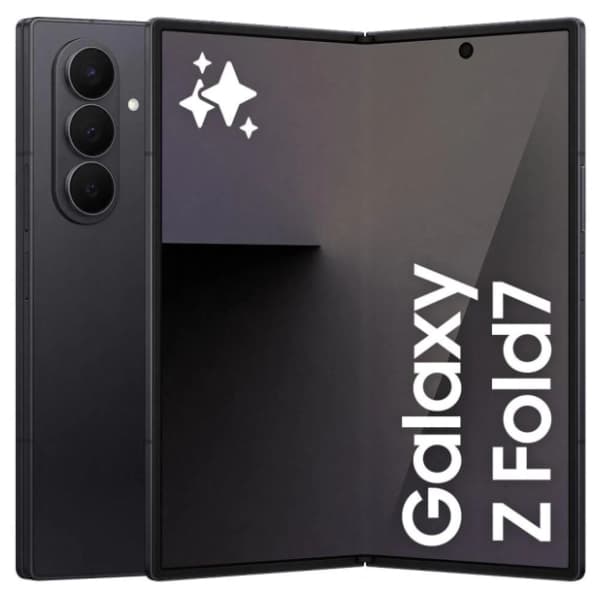 SAMSUNG Galaxy Z Fold7 12/512GB Jet Black 8