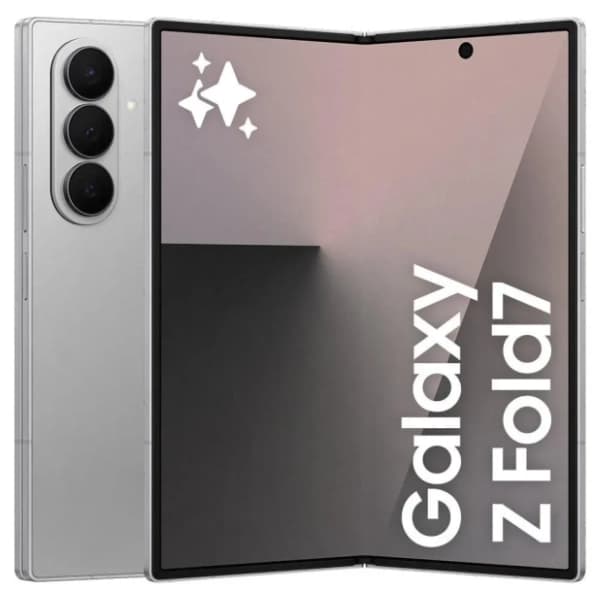 SAMSUNG Galaxy Z Fold7 12/512GB Silver Shadow 8