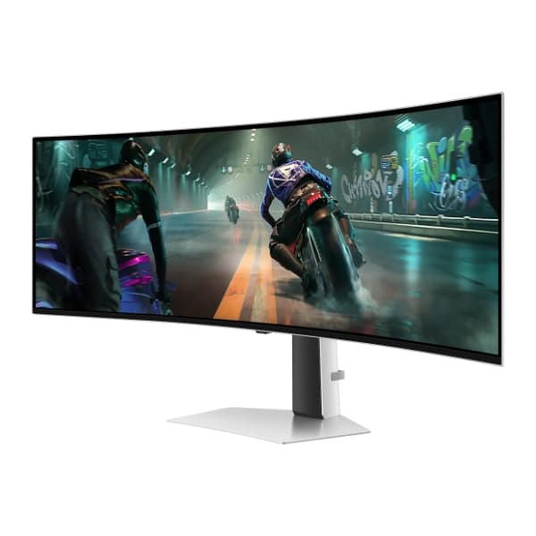 SAMSUNG zakrivljeni monitor Odyssey G9 LS49DG910SUXEN 1