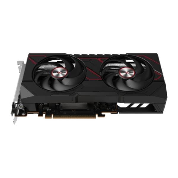 SAPPHIRE AMD Radeon RX 9060 XT PULSE OC 8GB GDDR6 128-bit grafička kartica 1