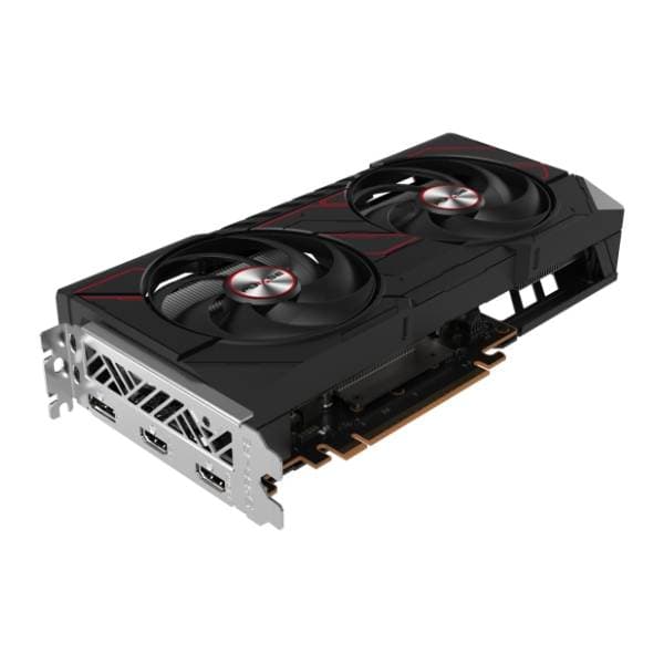 SAPPHIRE AMD Radeon RX 9060 XT PULSE OC 8GB GDDR6 128-bit grafička kartica 2