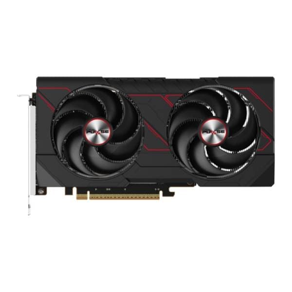 SAPPHIRE AMD Radeon RX 9060 XT PULSE OC 8GB GDDR6 128-bit grafička kartica 4