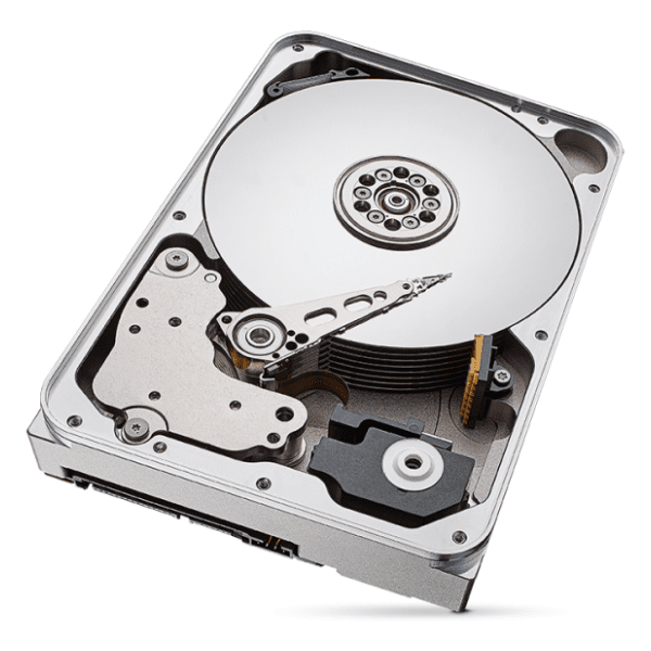 SEAGATE hard disk 12TB (256MB) ST12000VN0008 IronWolf 2
