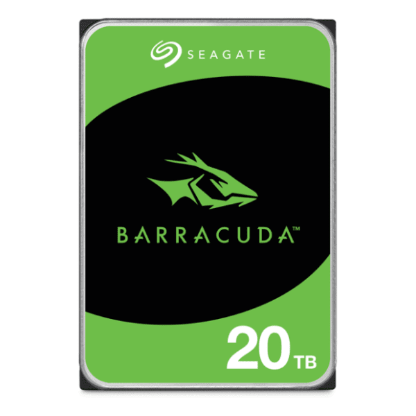 SEAGATE hard disk 20TB ST20000DM001 Barracuda 1