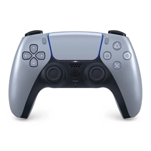 SONY gamepad PlayStation 5 DualSense Sterling Silver 0