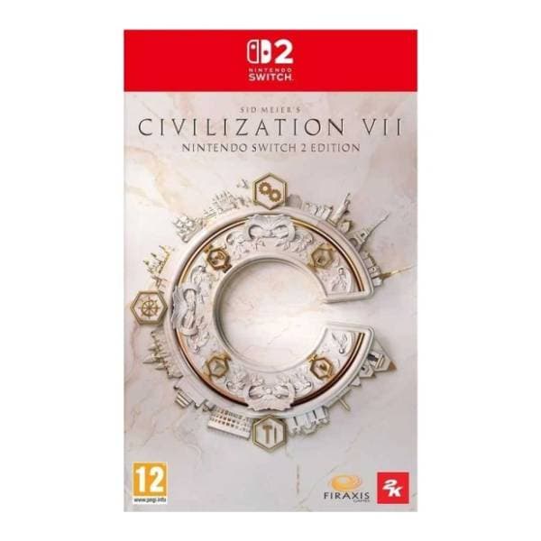 SWITCH 2 Civilization VII (CIAB) 0