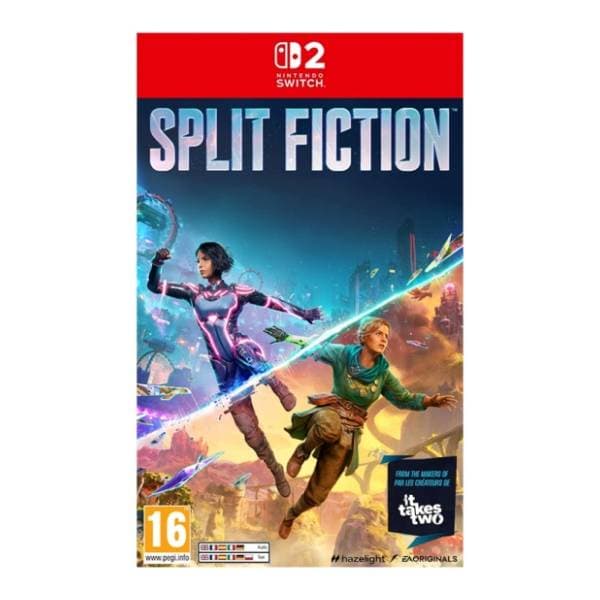 SWITCH 2 Split Fiction (CIAB) 0