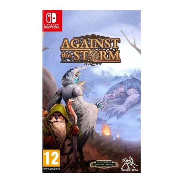 SWITCH Against the Storm 0