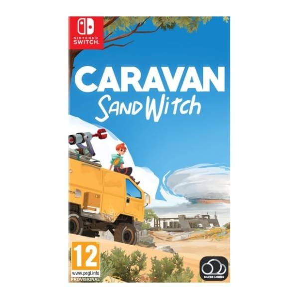 SWITCH Caravan SandWitch 0