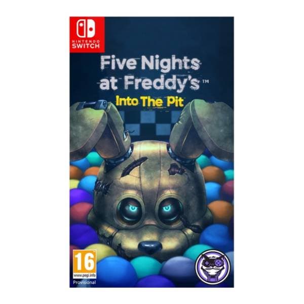 SWITCH Five Nights at Freddy's: Into the Pit 0