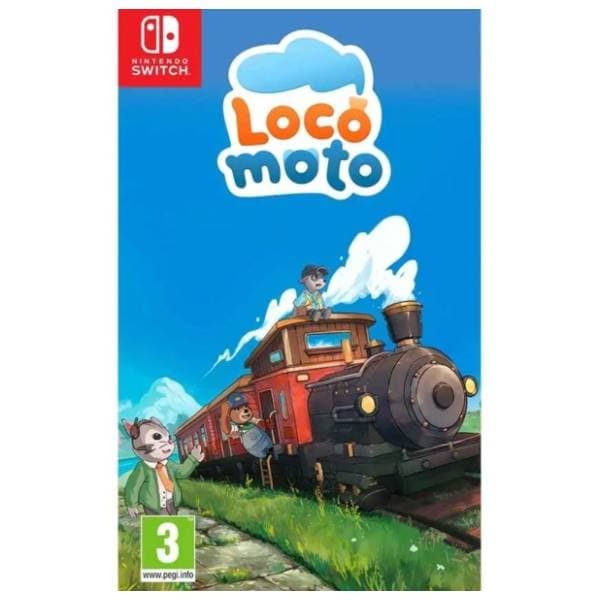 SWITCH Locomoto 0