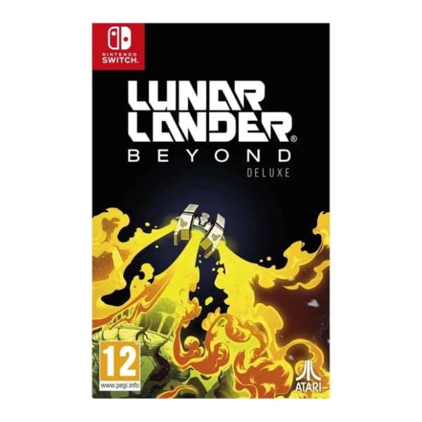 SWITCH Lunar Lander: Beyond 0