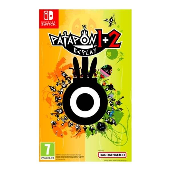 SWITCH Patapon 1+2 Replay 0