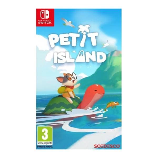 SWITCH Petit Island 0