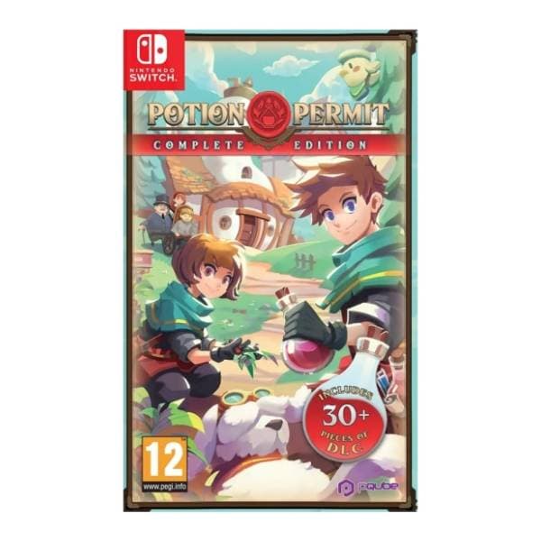 SWITCH Potion Permit - Complete Edition 0
