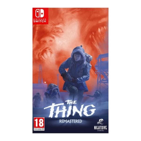 SWITCH The Thing: Remastered 0