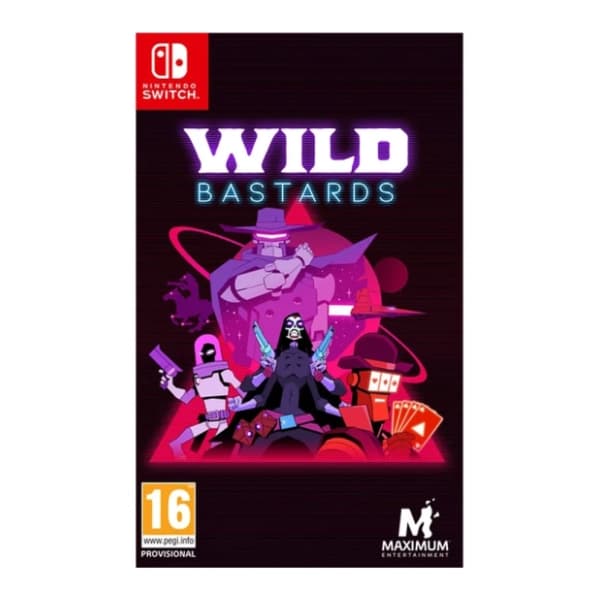 SWITCH Wild Bastards 0