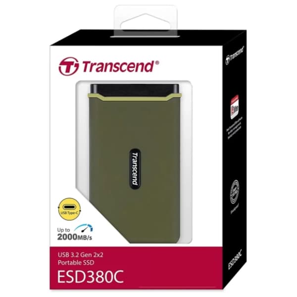 TRANSCEND eksterni SSD 2TB TS2TESD380C 3