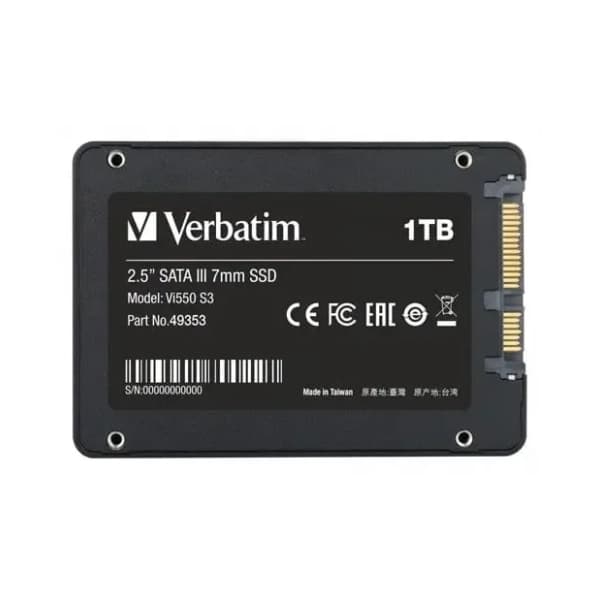 VERBATIM SSD 1TB Vi550 S3 2