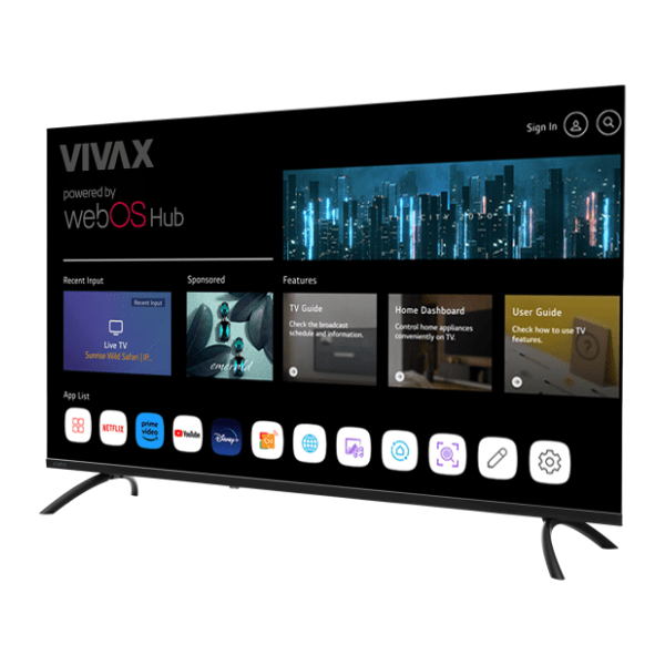 VIVAX televizor 43LE110WO 2