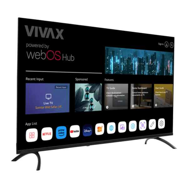 VIVAX televizor 43LE110WO 1