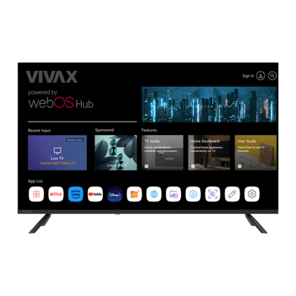 VIVAX televizor 43LE110WO 0