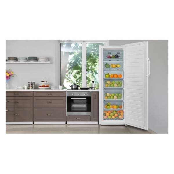 VIVAX vertikalni zamrzivač VF-238EDNF W 5