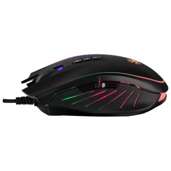 A4 TECH miš Q81 Bloody Neon X Glide 2