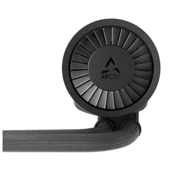 ARCTIC Liquid Freezer III Pro 360 Black (ACFRE00180A) vodeno hlađenje 3